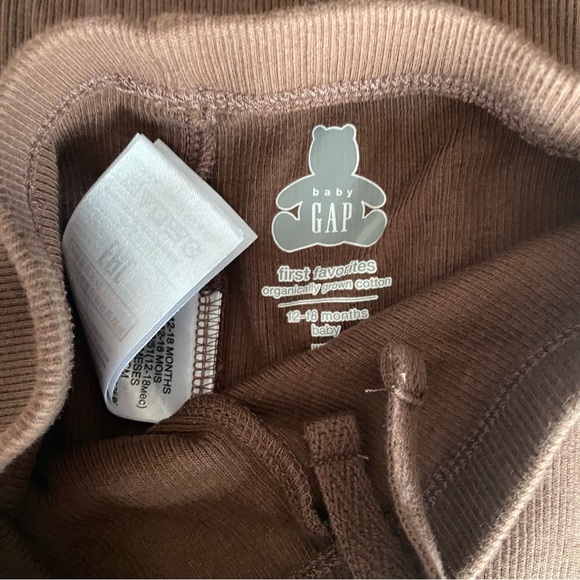 Baby GAP organic cotton clothing bundle size 12-18M - Picture 11 of 12